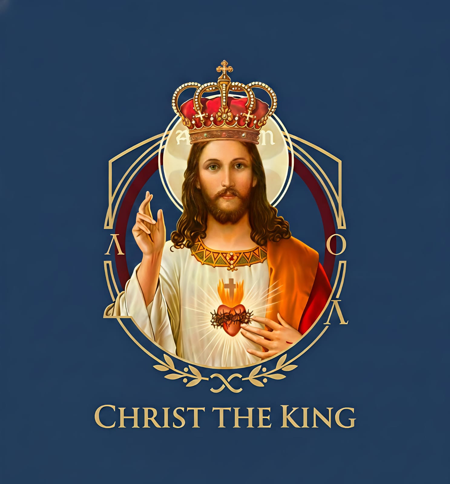 Christuraj Logo